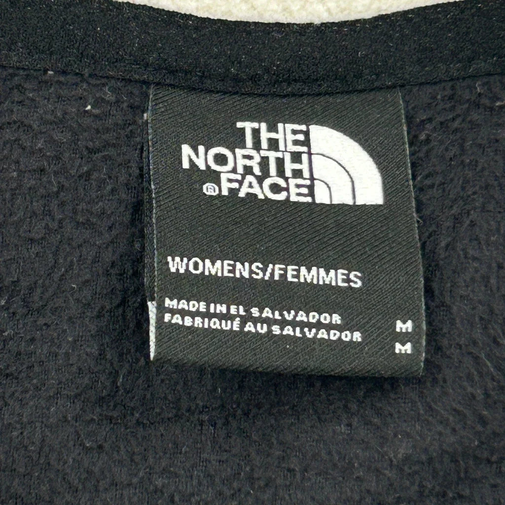 Denali The North Face Fleece - Medium White Polyester