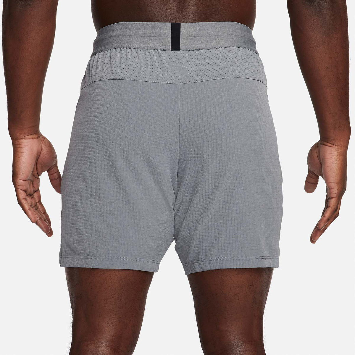 Nike Flex Rep 7in Pantaloncini Smoke Grey/Black