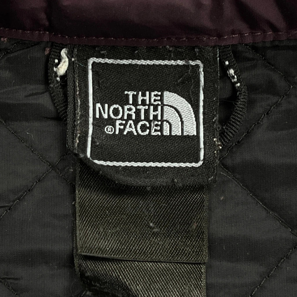 The North Face Jacket - Medium Purple Polyester