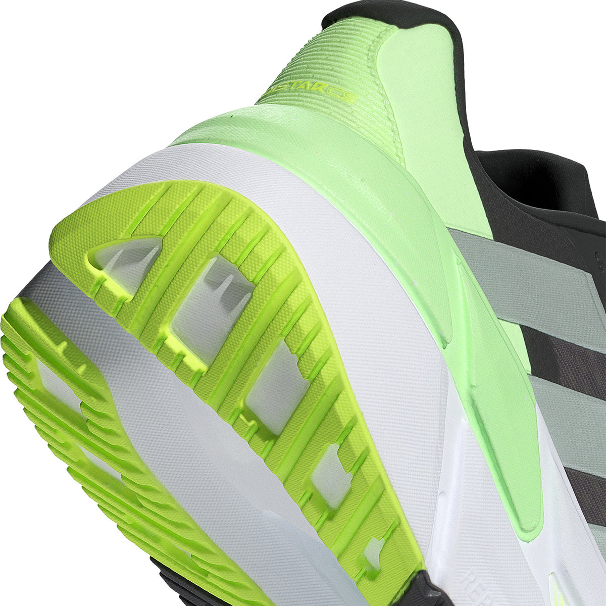 adidas Adistar CS 2 Aurora Black/Linen Green Met./Green Spark