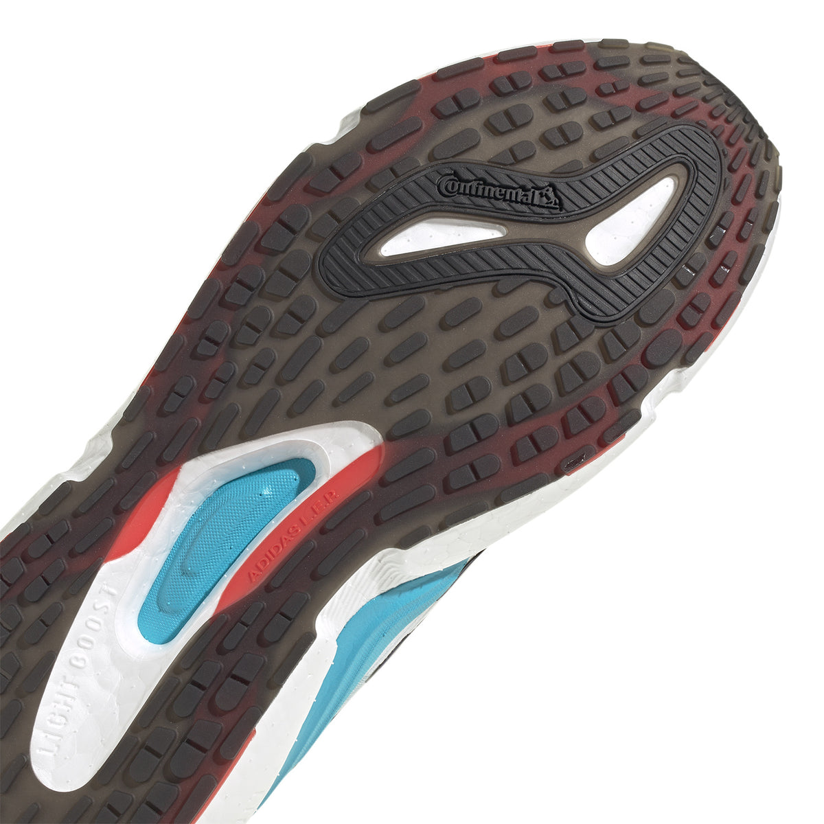 adidas Solar Boost 5 Cloud White/Core Black/Lucid Cyan
