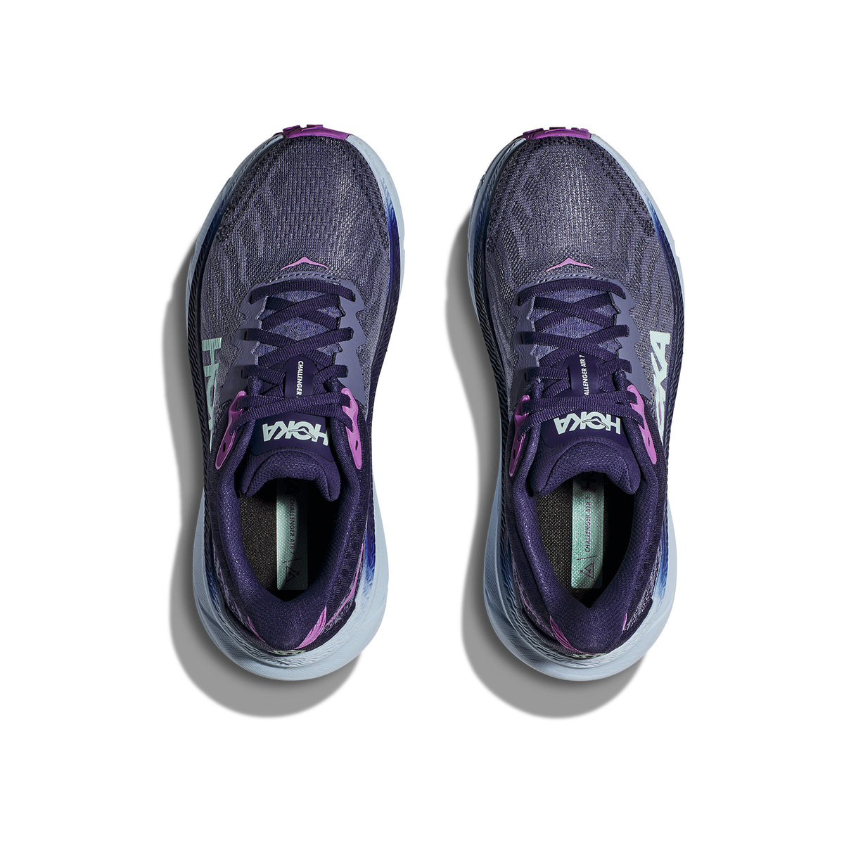 Hoka Challenger 7 Meteor/Night Sky