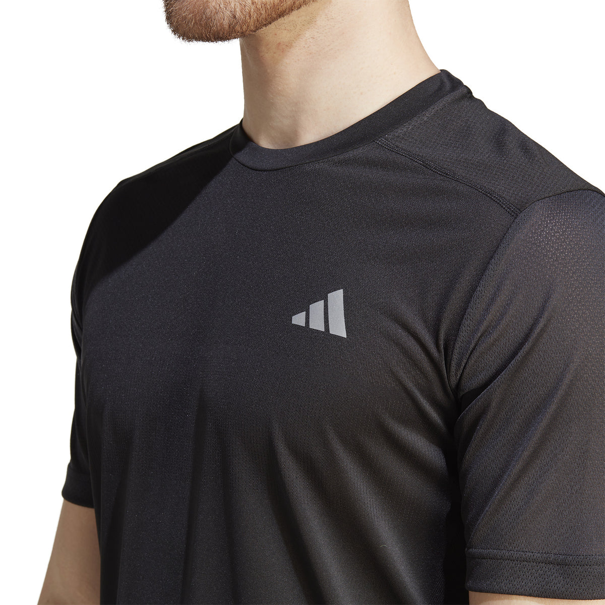 adidas Ultimate Knit Maglietta Black