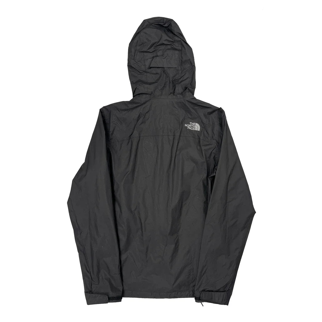 The North Face Waterproof Jacket - XS Black Polyester