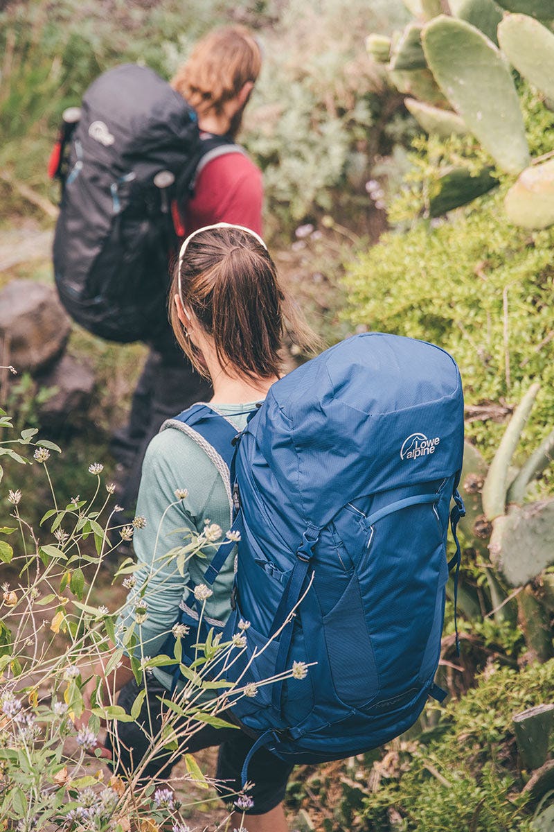Lowe Alpine Women's Manaslu ND60:75L Trekking Pack