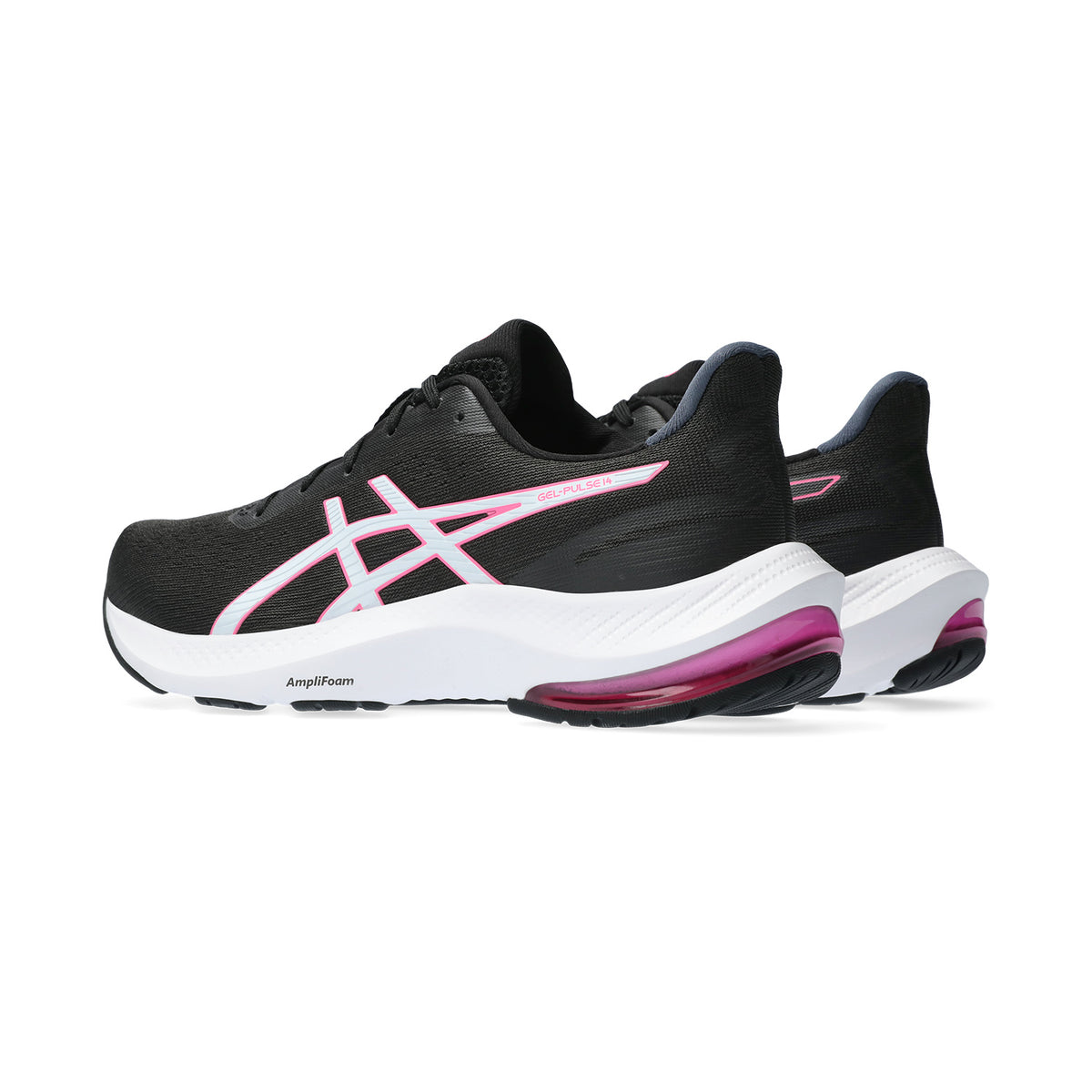 Asics Gel Pulse 14 Graphite Grey/White