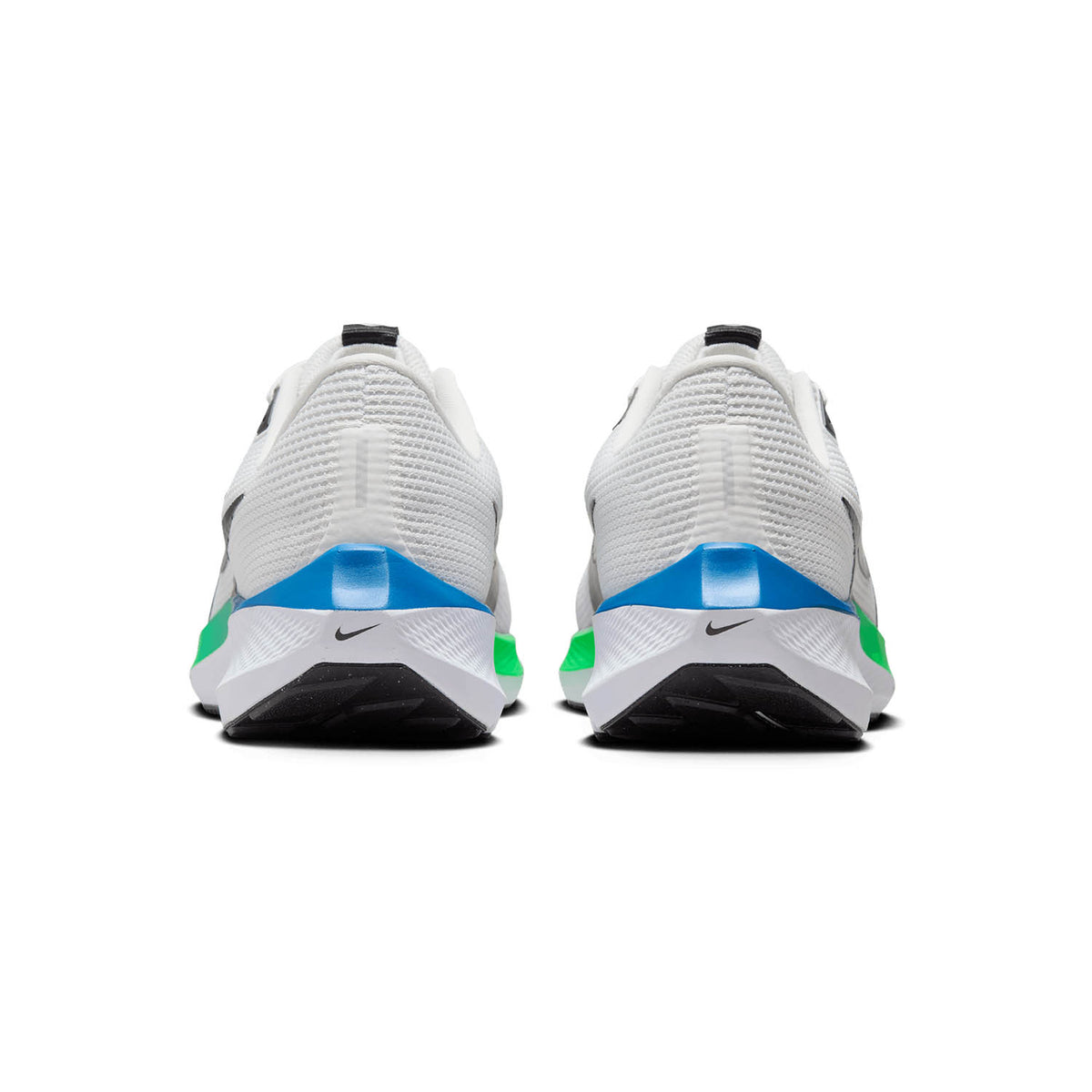 Nike Air Zoom Pegasus 40 Platinum Tint/Black/White/Green Strike