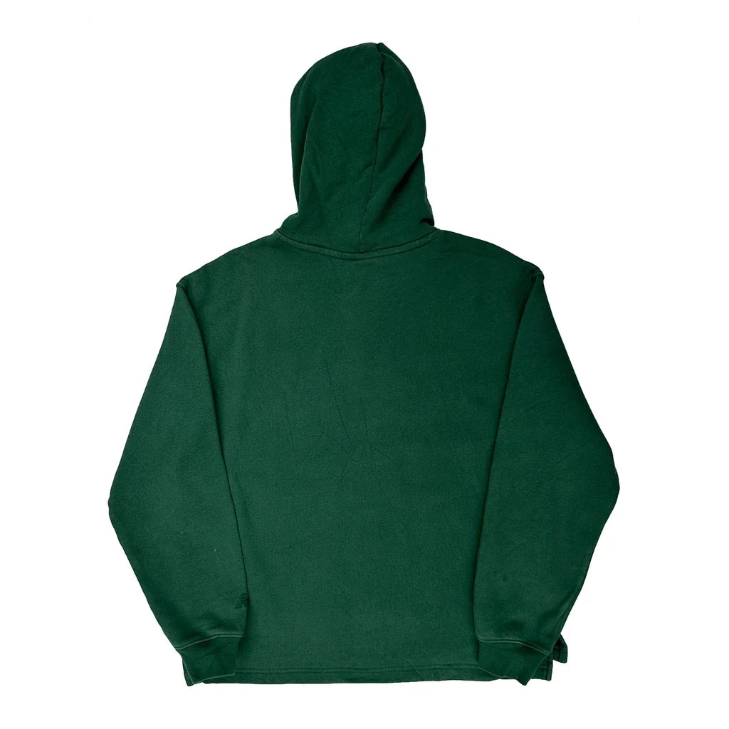 New Balance Hoodie - XS Green Cotton