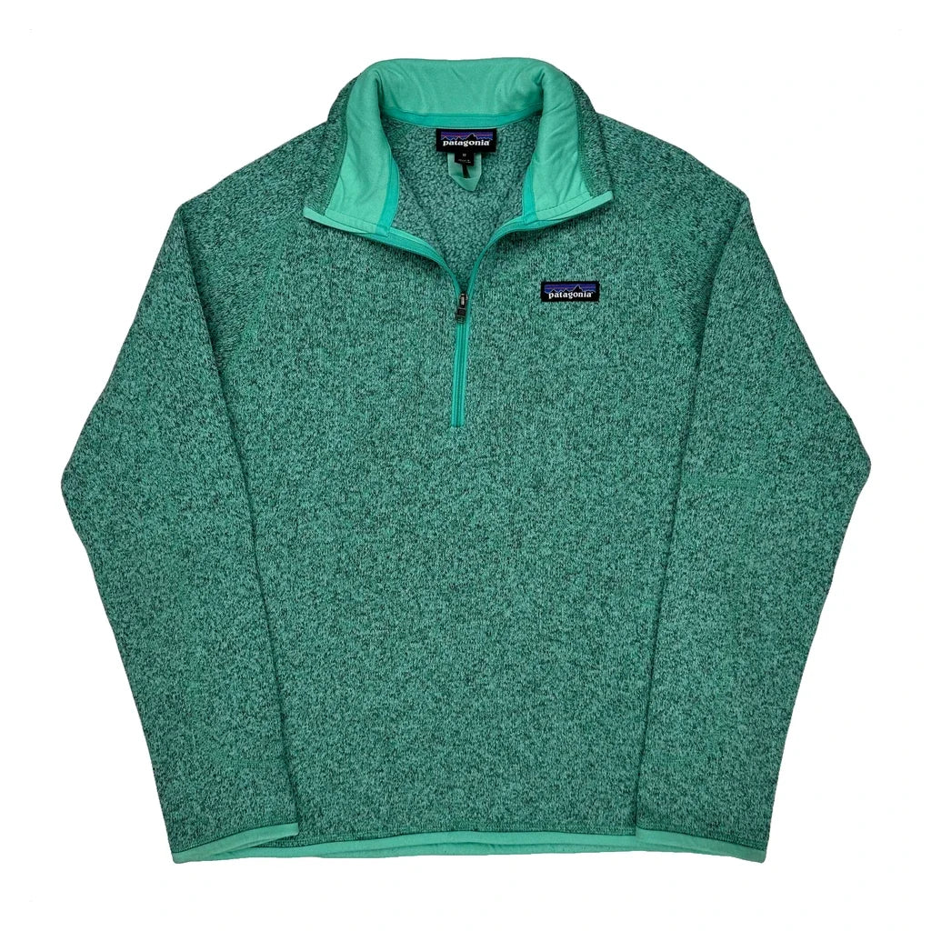 Patagonia Fleece - Medium Green Polyester