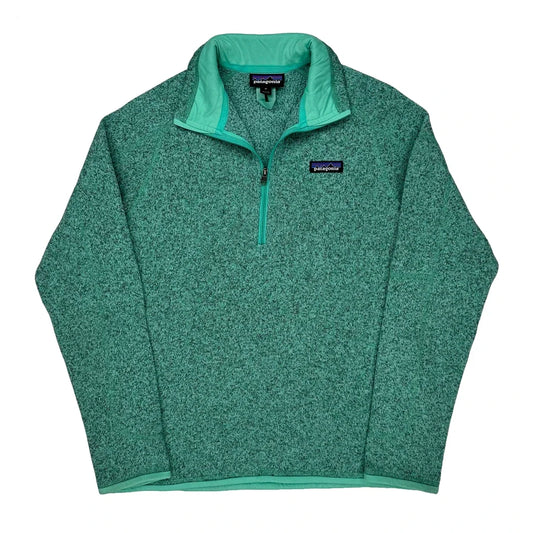 Patagonia Fleece - Medium Green Polyester