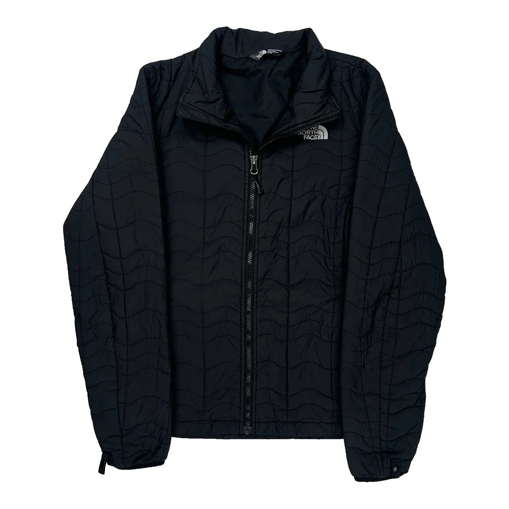 The North Face Jacket - Medium Black Polyester
