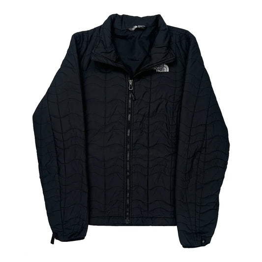 The North Face Jacket - Medium Black Polyester