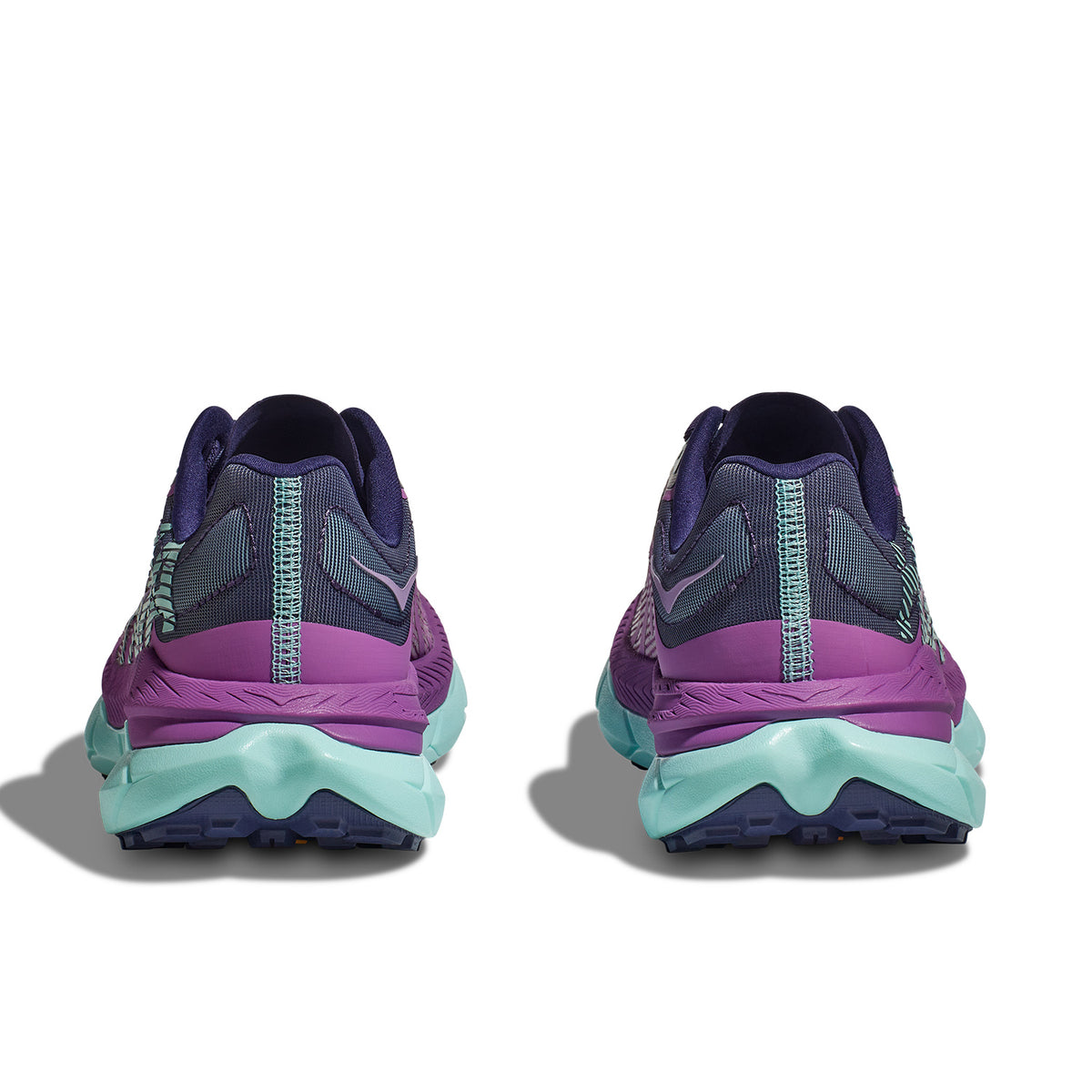 Hoka Tecton X 2 Orchid Flower/Night Sky