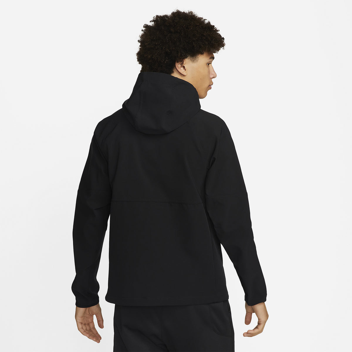 Nike Flex Vent Max Giacca Black/White