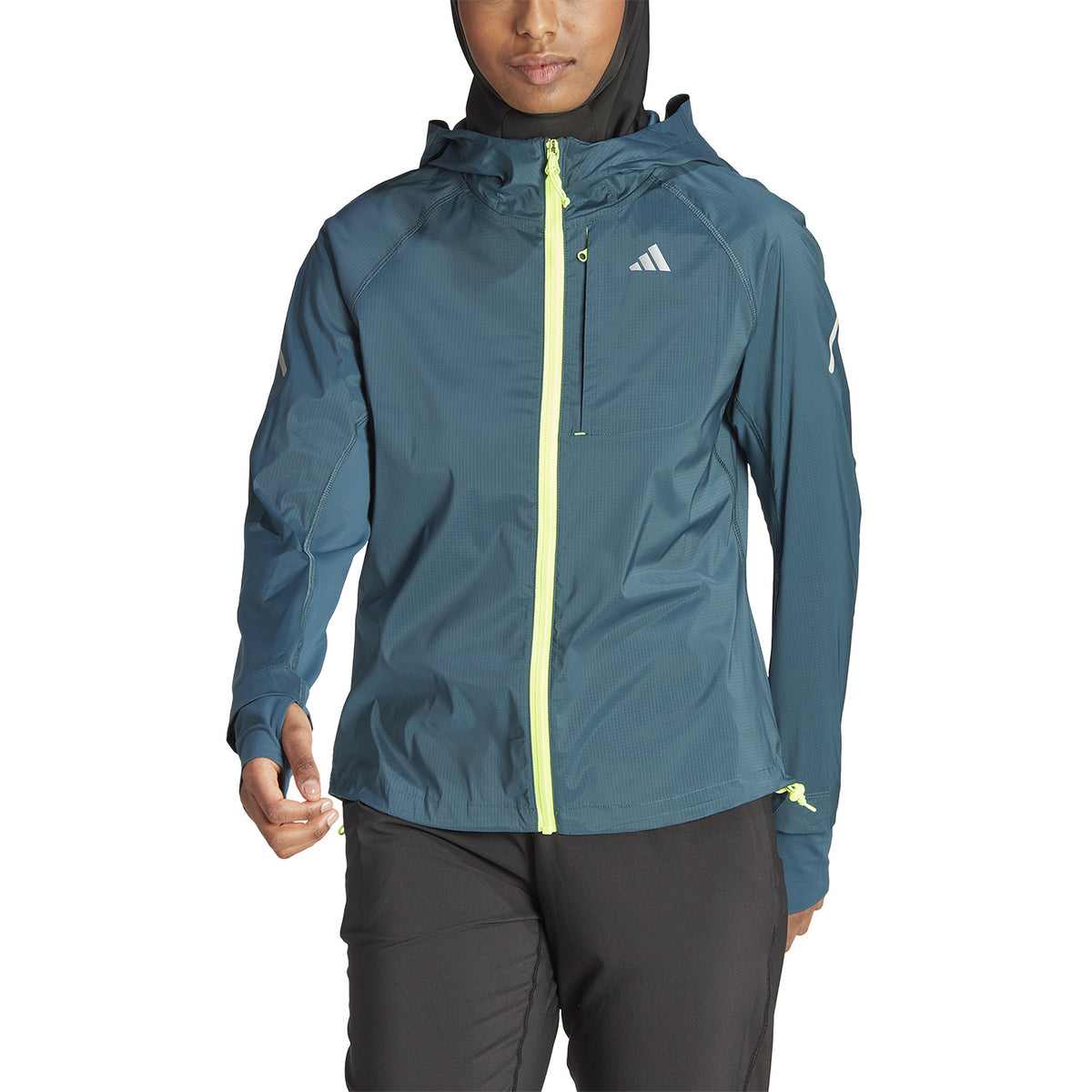 adidas Fast Wind.RDY Giacca Arctic Night