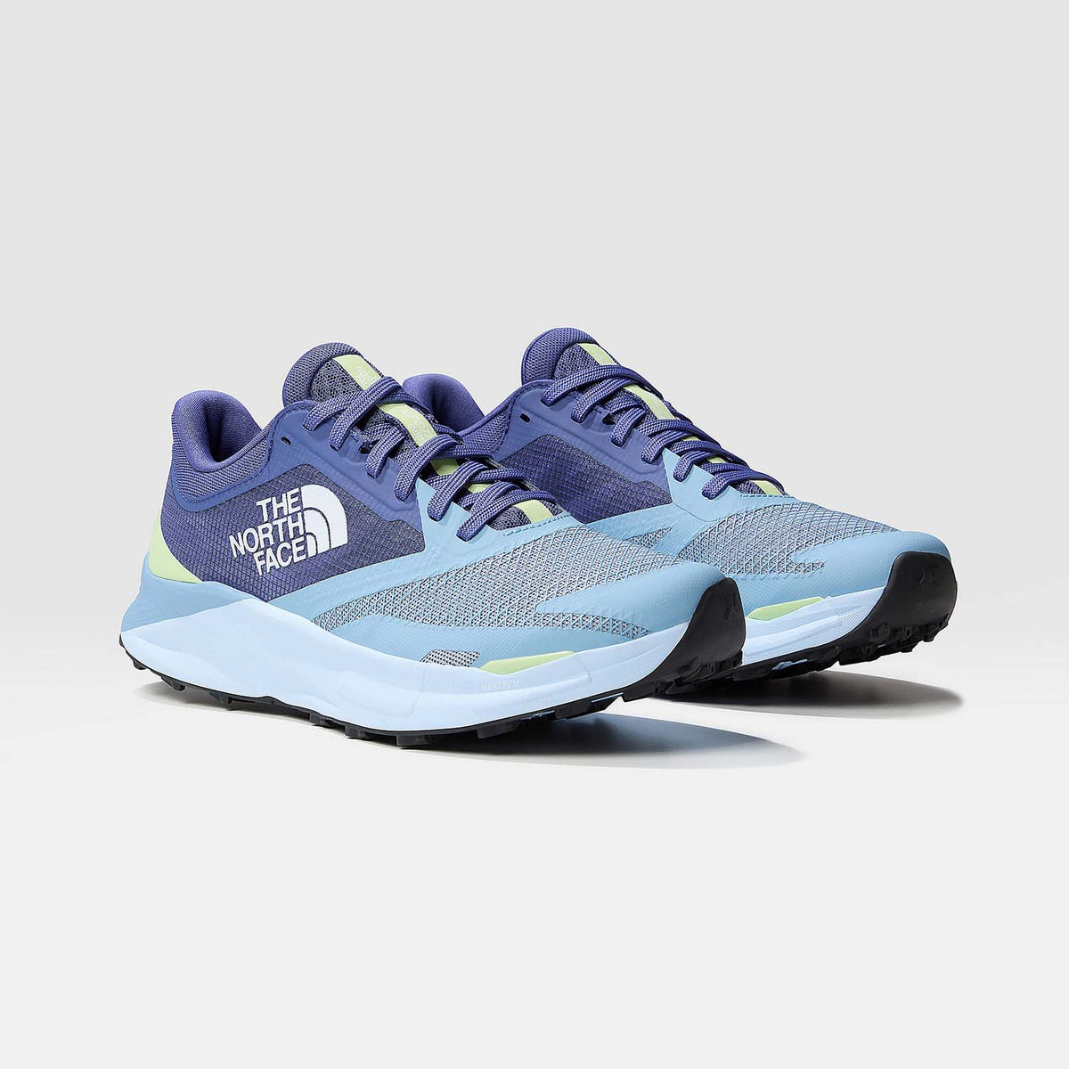 The North Face Vectiv Enduris 3 Steel Blue/Cave Blue