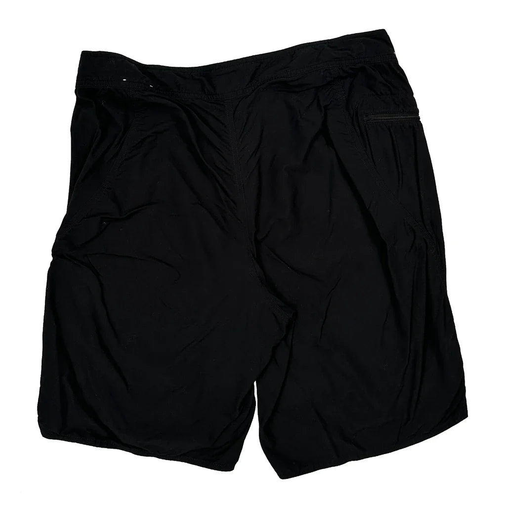Patagonia Shorts - Mediumw 8L Black Nylon