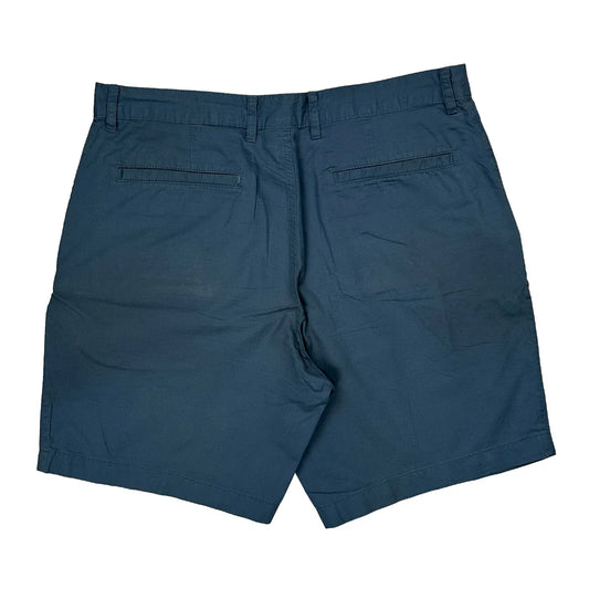 Patagonia Chino Shorts - 34W 6L Blue Cotton