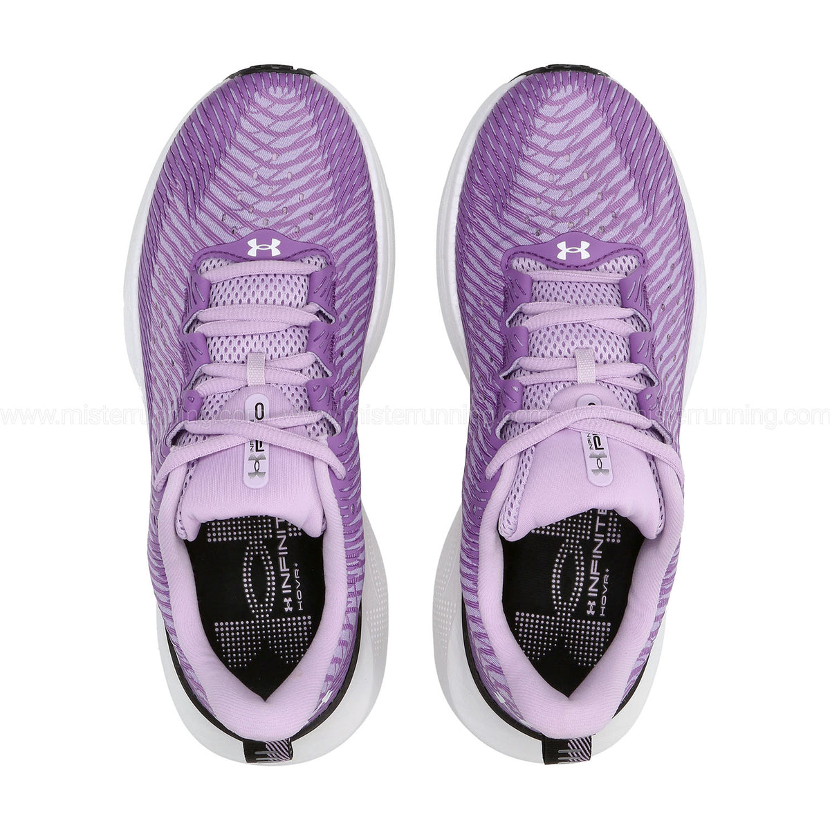 Under Armour Infinite PRO Purple Ace/Black/White