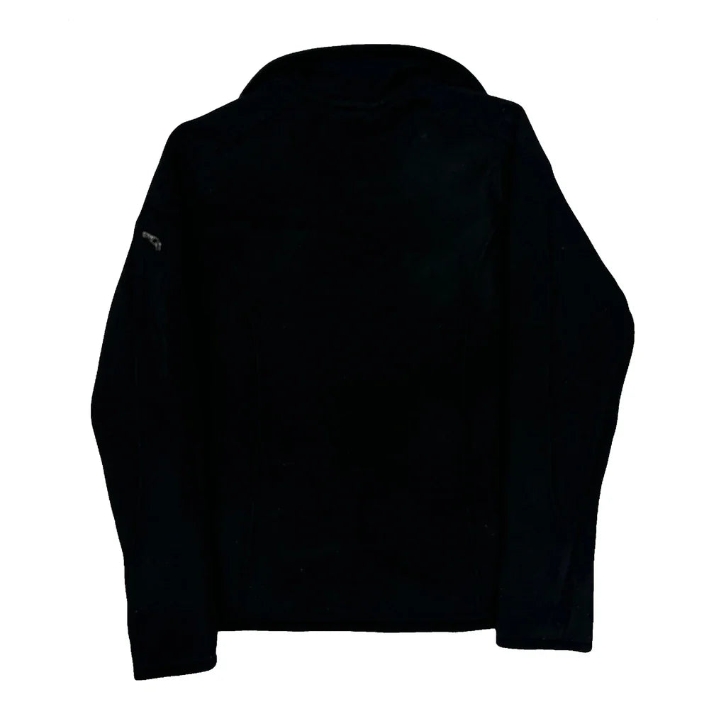 Patagonia Fleece - Small Black Polyester