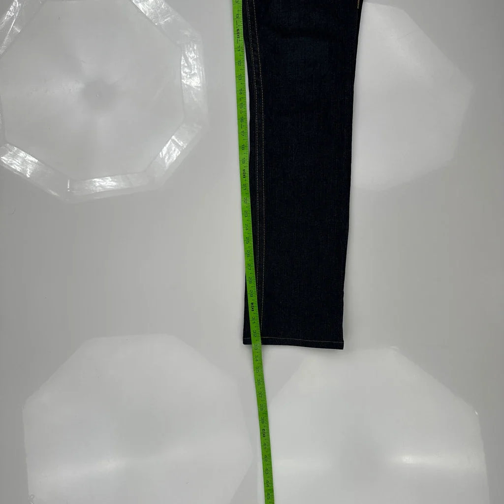 True Religion Skinny Jeans - 29W US 4 Dark Wash Denim