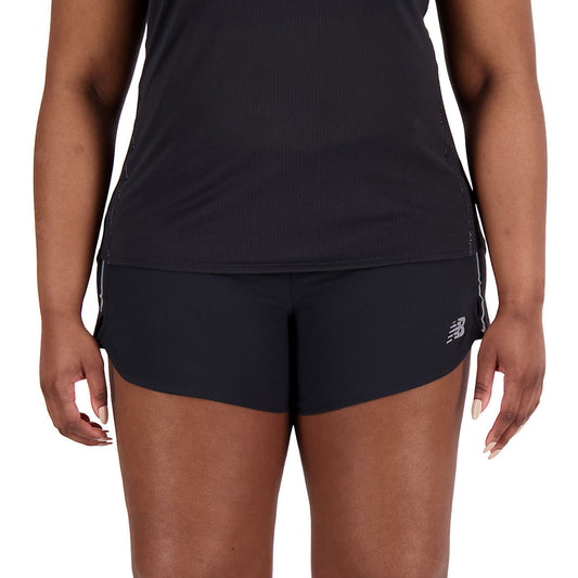 New Balance Impact 3in Pantaloncini Black