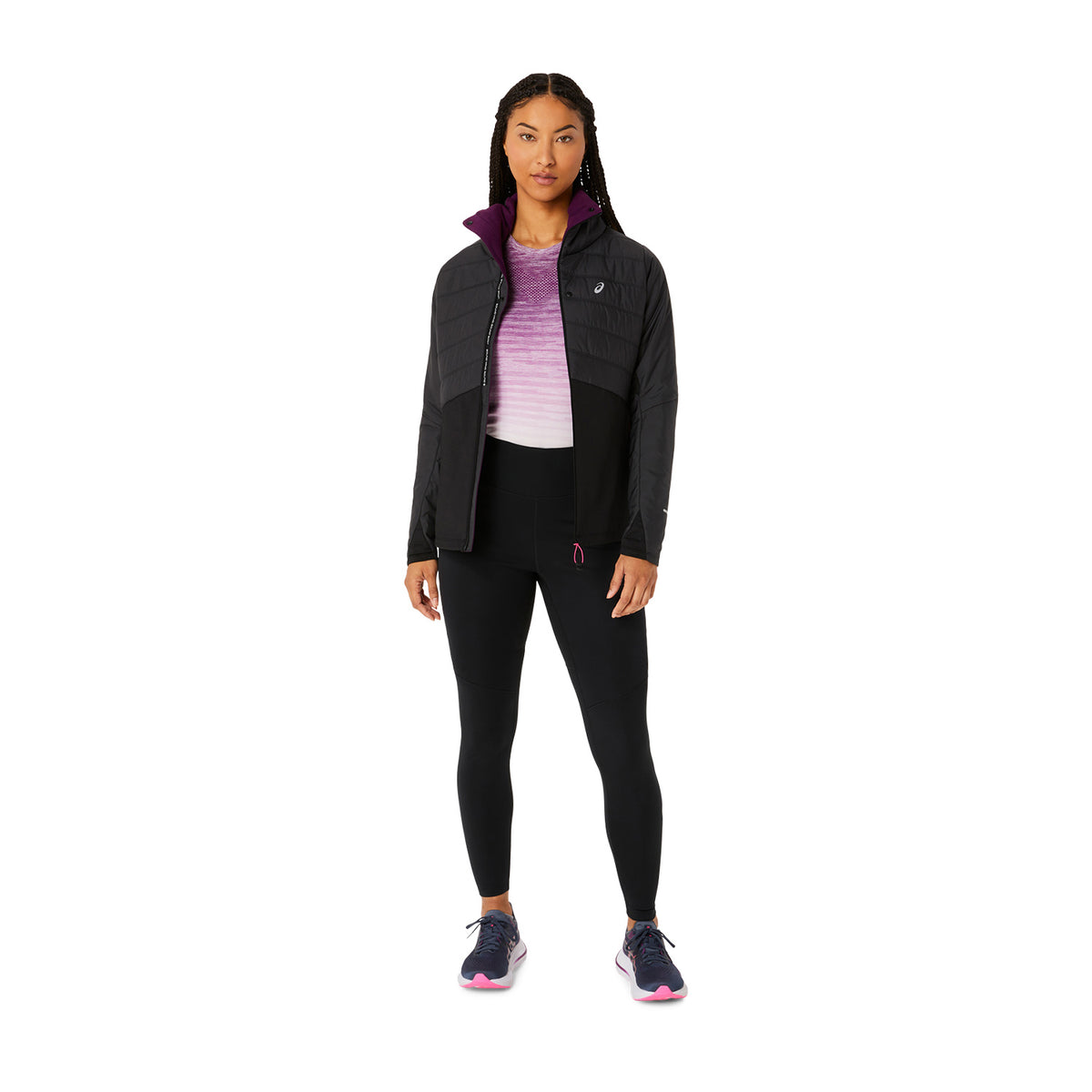 Asics Winter Tights Performance Black