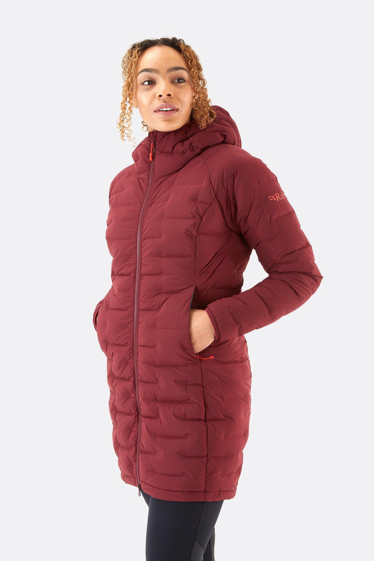 Women's Cubit Stretch Down Parka