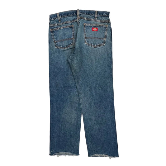 Dickies Jeans - 33W 31L Blue Denim