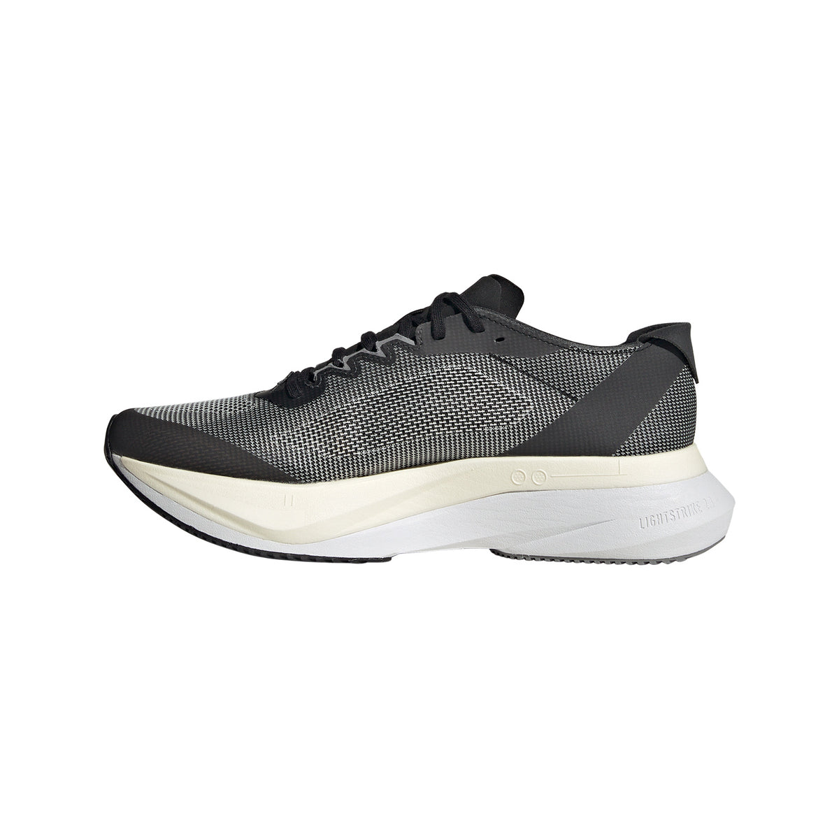 adidas adizero Boston 12 Core Black/Cloud White/Carbon