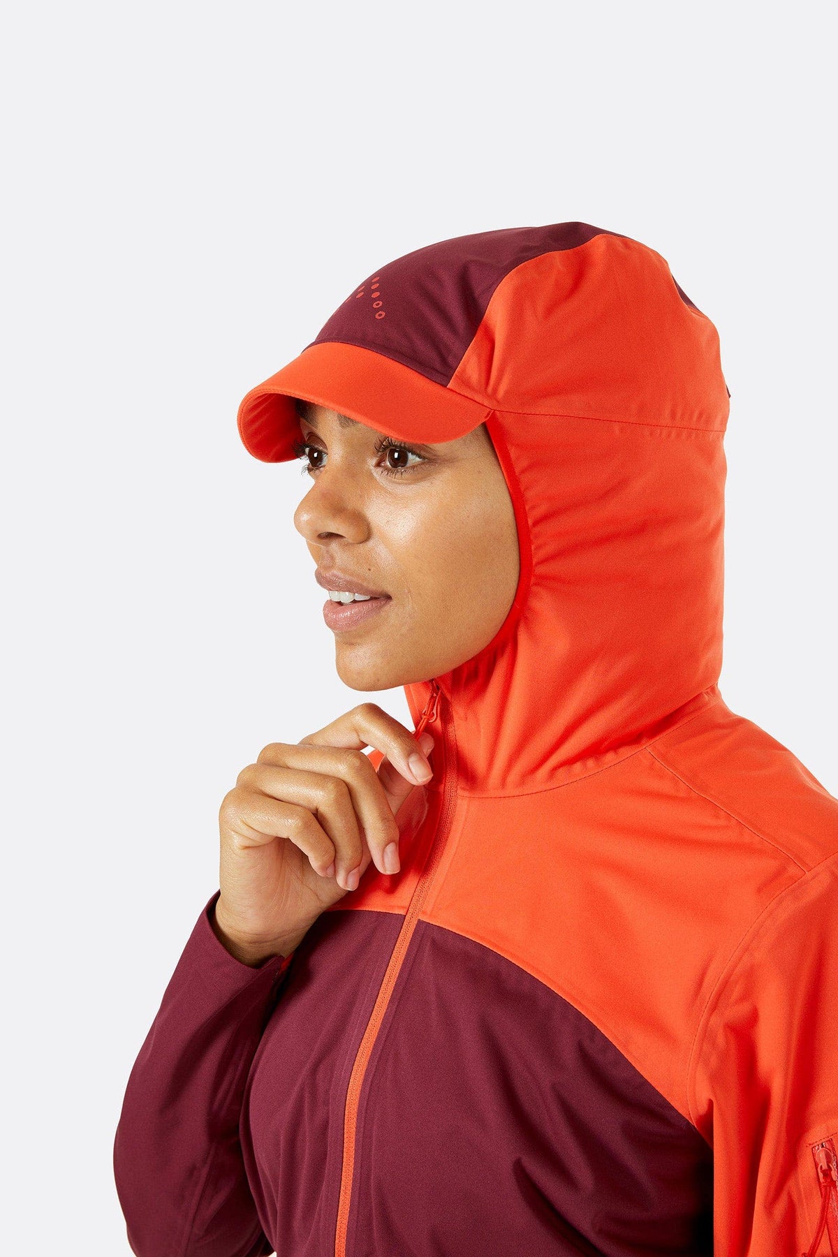 Women's Kinetic Ultra Waterproof Jacket