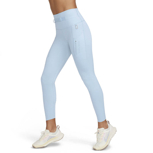 Nike Go Trail 7/8 Tights Light Armory Blue/Light Orewood Brown/Khaki