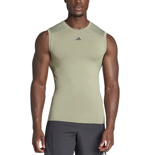 adidas Workout AEROREADY Canotta Silpeb