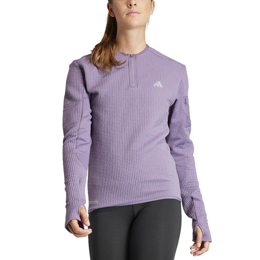 adidas Ultimate Performance Maglia Shadow Violet