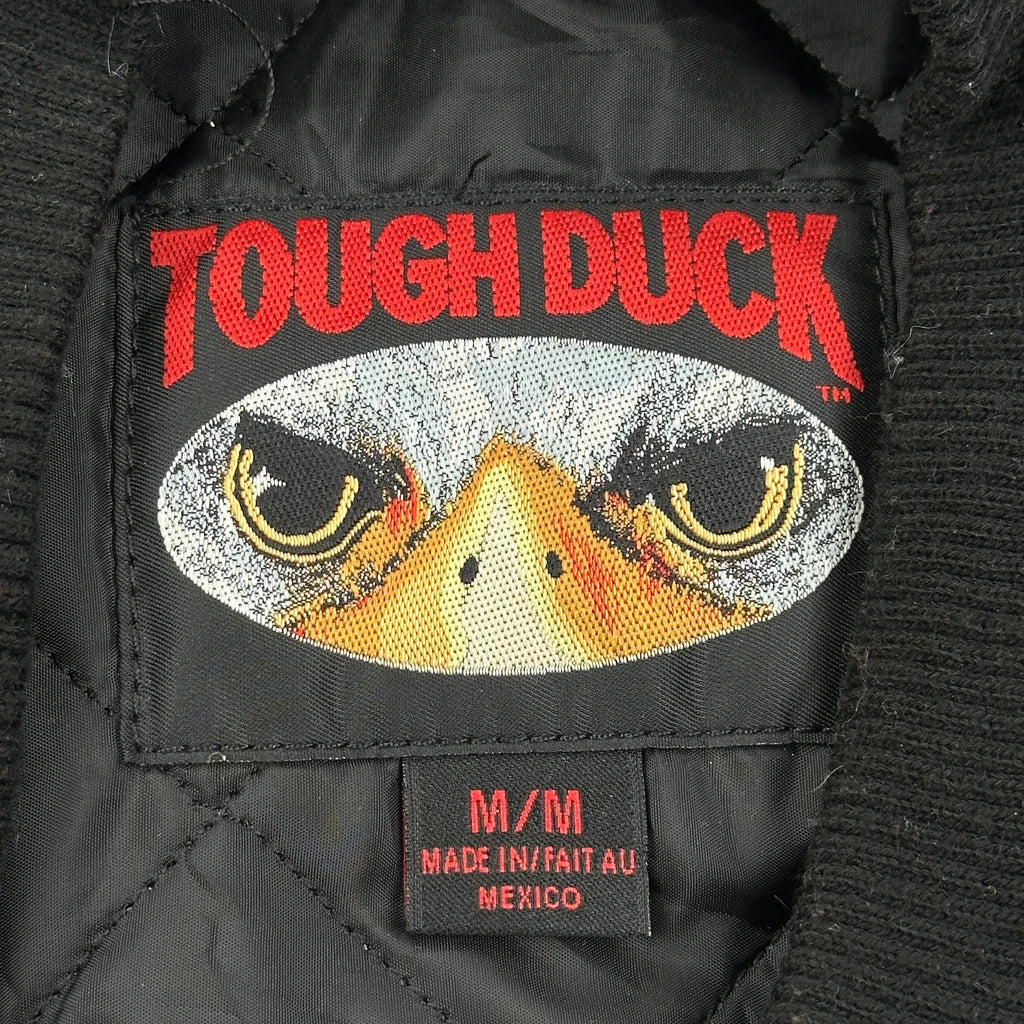 Northscape Design-Build-Maintain Tough Duck Workwear Vest - Medium Black Cotton