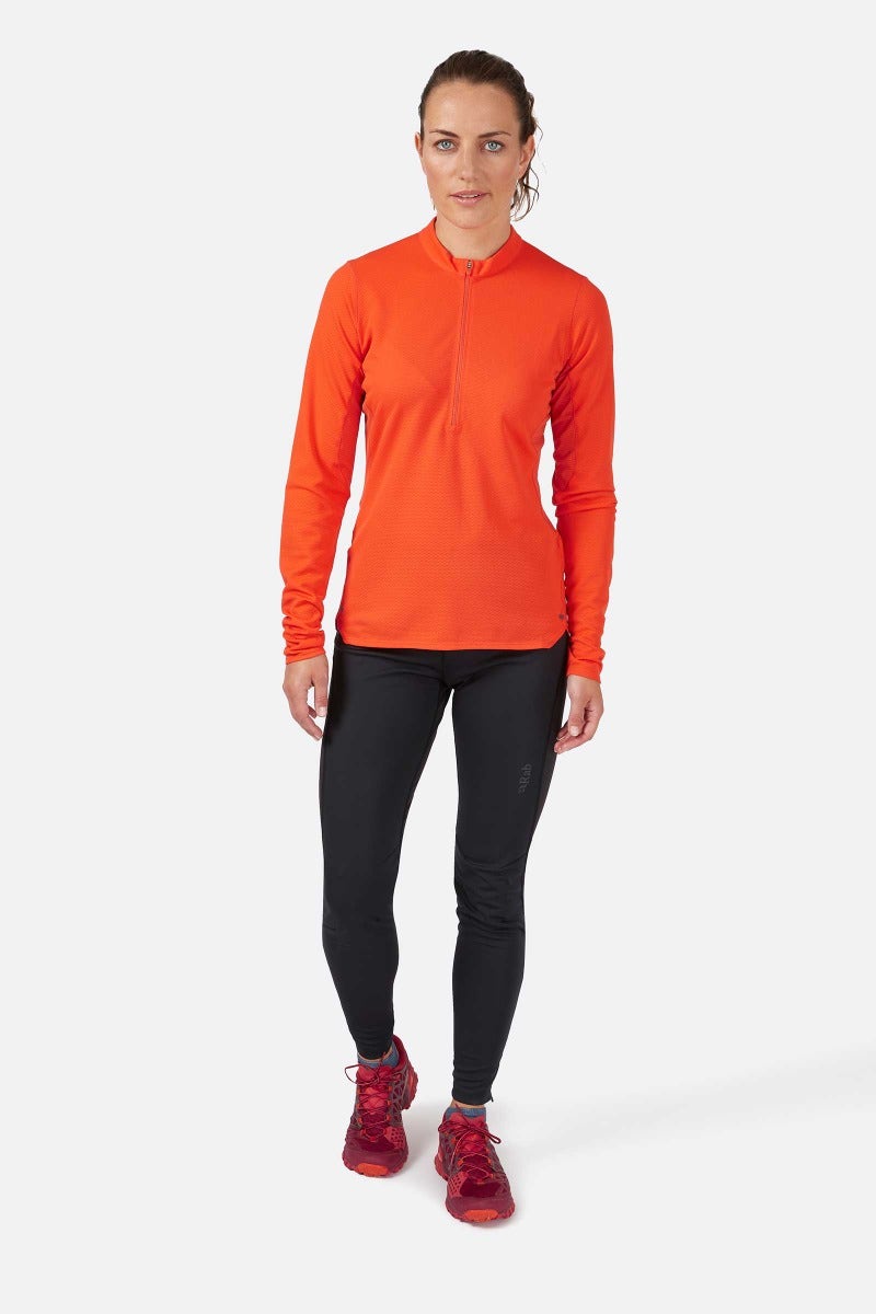 Women's Ridgeline LS Tee