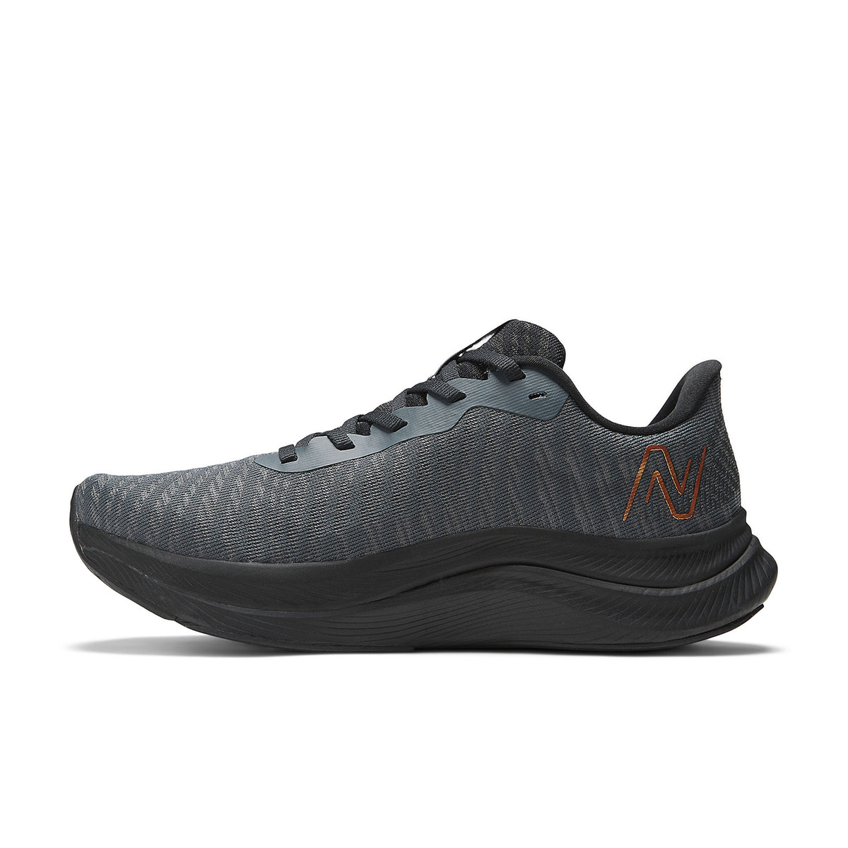 New Balance Fuelcell Propel v4 Graphite/Black/Copper Metallic