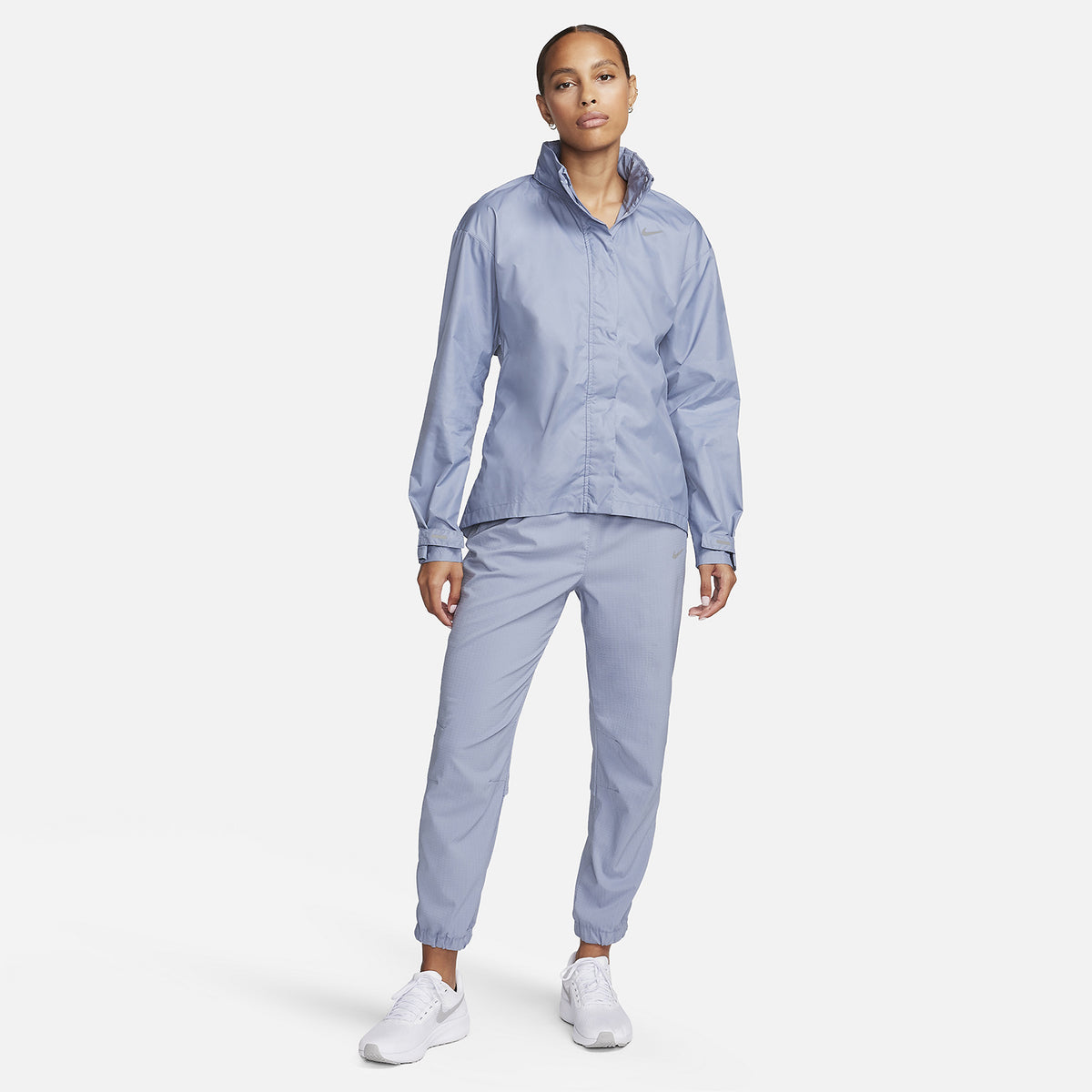 Nike Fast Repel Giacca Ashen Slate/Black/Reflective Silver