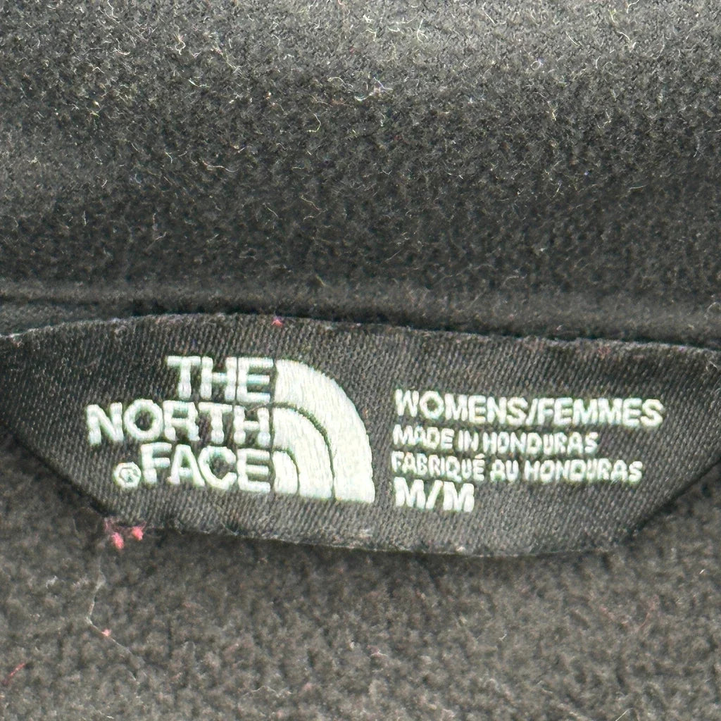 The North Face Jacket - Medium Black Polyester