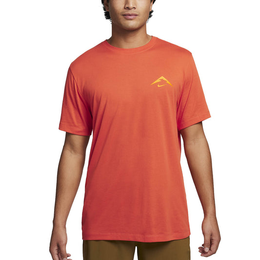 Nike Dri-FIT Trail Maglietta Cosmic Clay