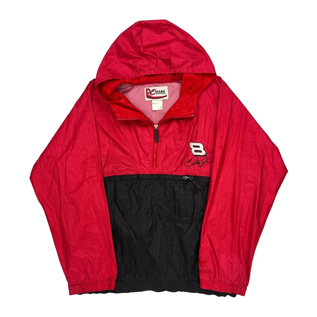 Nascar Chase Authentics Nascar Windbreaker - Small Red Nylon