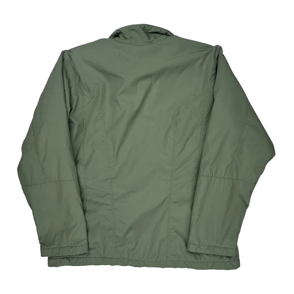 Patagonia Jacket - XL Green Polyester