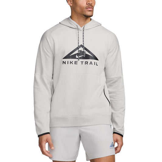 Nike Dri-FIT Off Road Felpa Light Iron Ore/Black