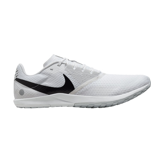 Nike Zoom Rival Waffle 6 White/Black/Pure Platinum