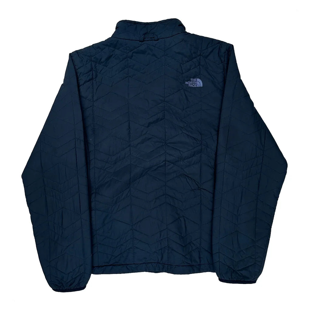 The North Face Jacket - XL Blue Polyester