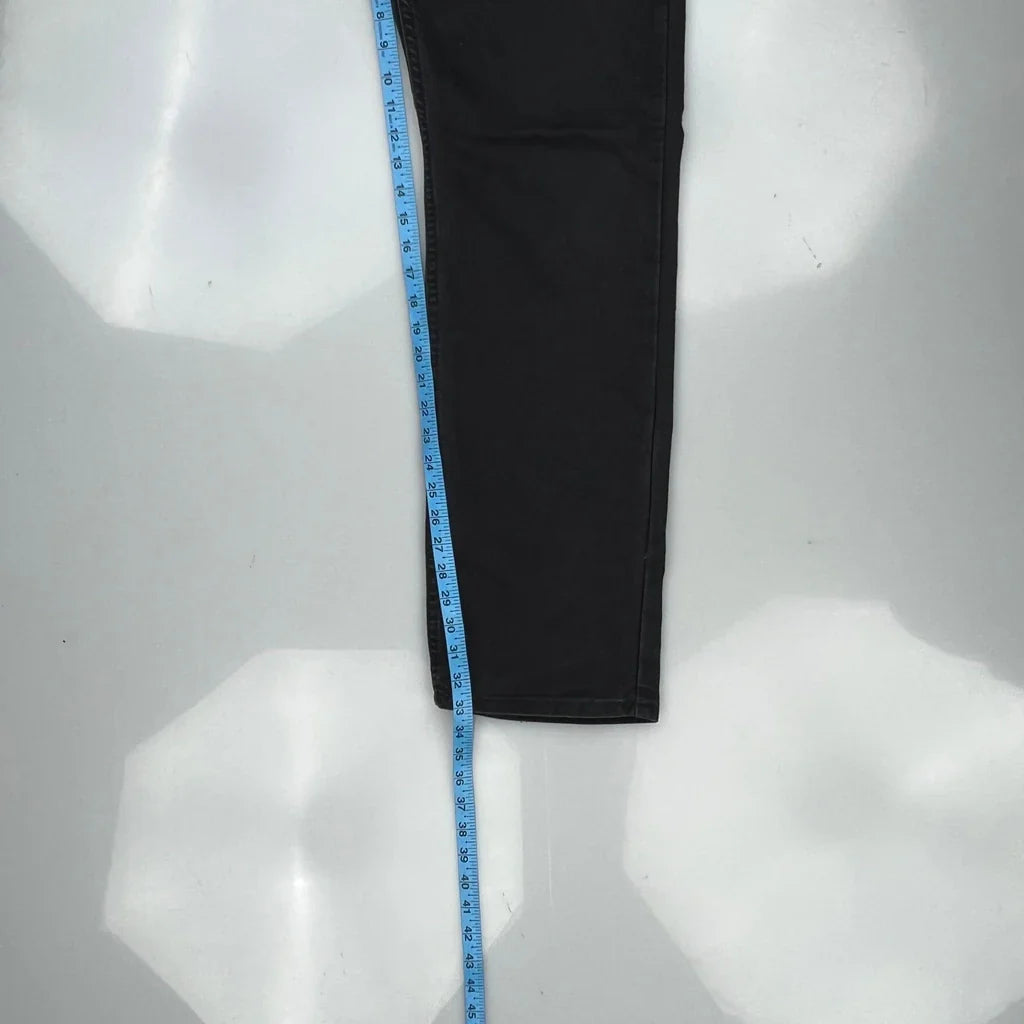 Dickies Pants - 33W 34L Black Cotton Blend