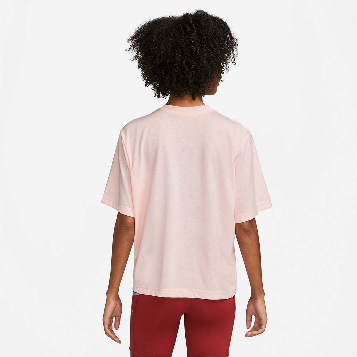 Nike Trail Dri-FIT Maglietta Pink Bloom