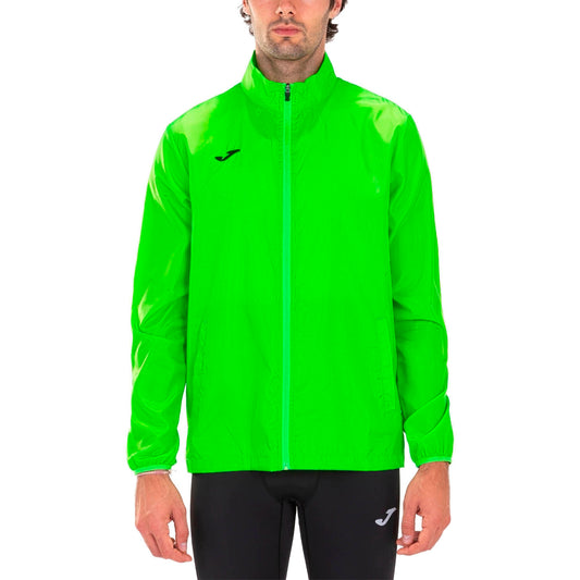 Joma Elite VII Windbreaker Giacca Fluor Green