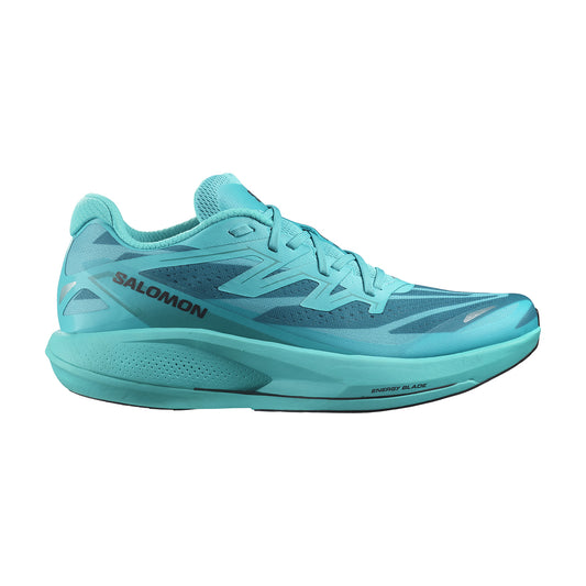 Salomon Phantasm 2 Peacock Blue/Tahitian Tide/Black