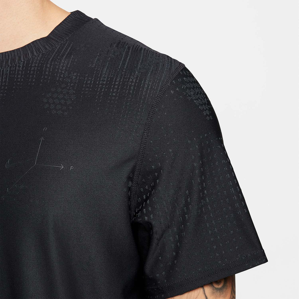 Nike Dri-FIT ADV APS Maglietta Black